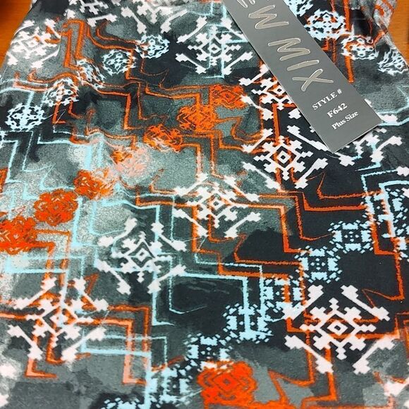 New Mix Leggings - Picture 1 of 2